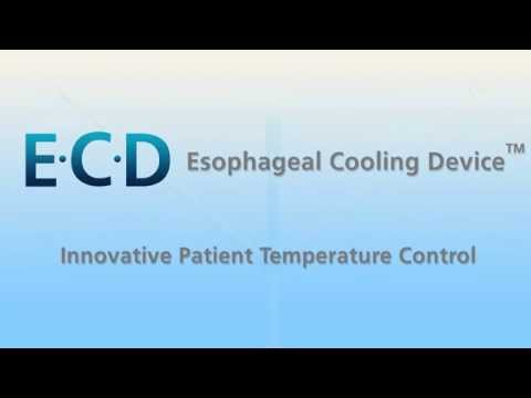 The Esophageal Cooling Device