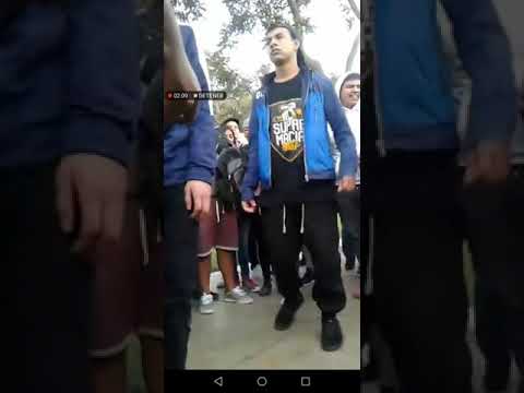 Batalla de Febo en Supremacía mc vs Homosapiens agallas (PERÚ 2018)