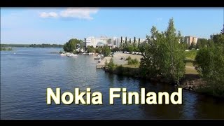 preview picture of video 'Spa Eden in Nokia Finland 9.7.2014 Kylpylähotelli Rantasipi Eden'