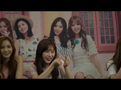 160723 소나무(SONAMOO)의진-팬싸인회 엔딩 #영등포 팬싸인회