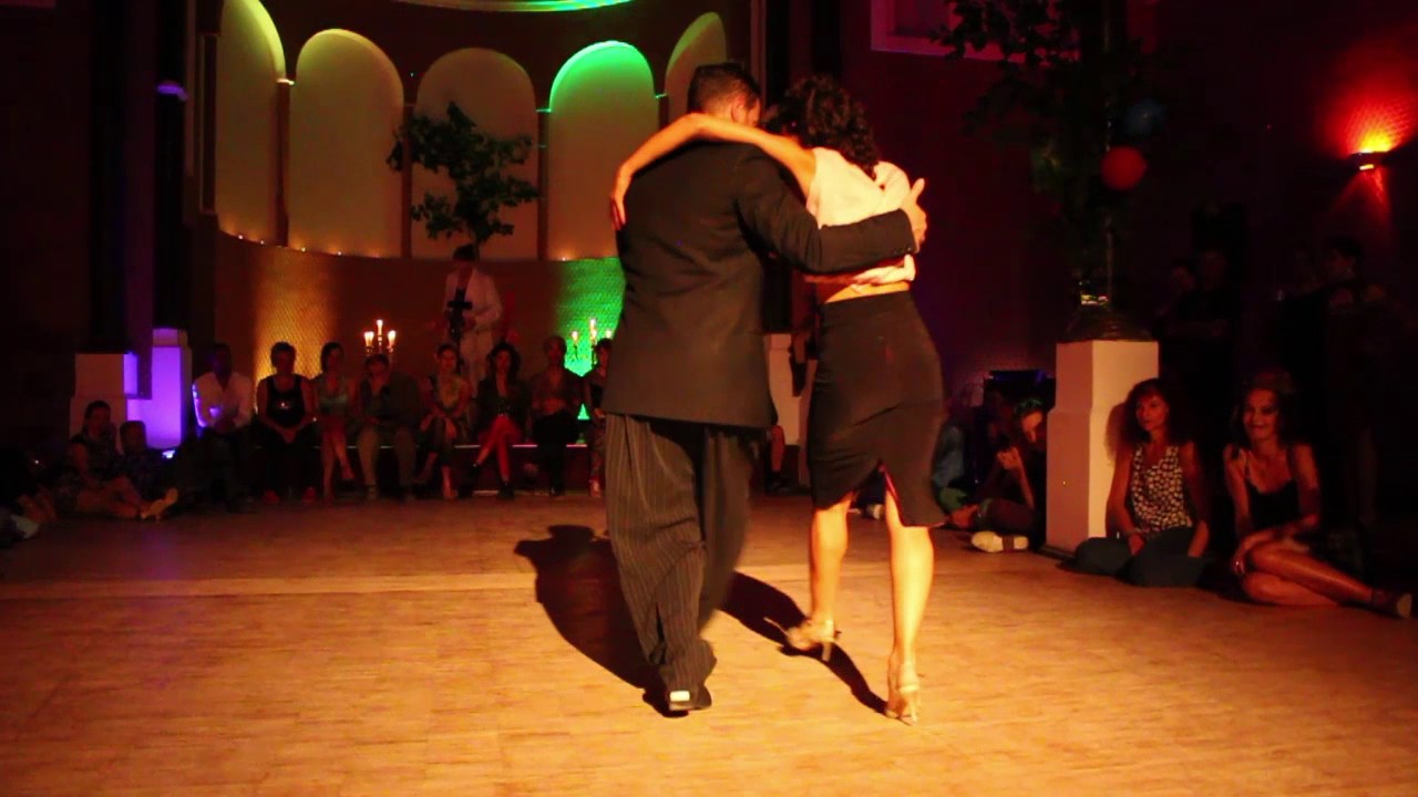 Tangosafari Brody 2017 / Candela Ramos & Adrián Luppi 4/5