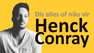 Henck Conray -  Alles of niks!