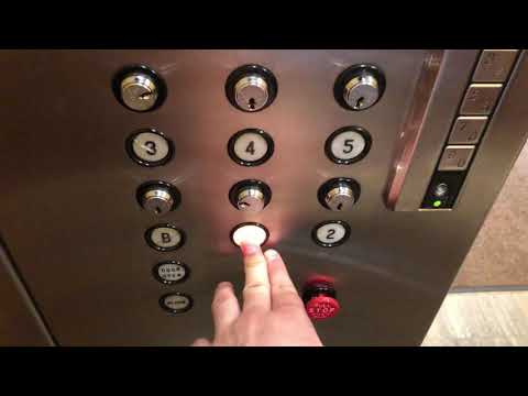 80s Dover/Marshall SPF Elevator - 428 Blvd. of the Allies - Pittsburgh, PA