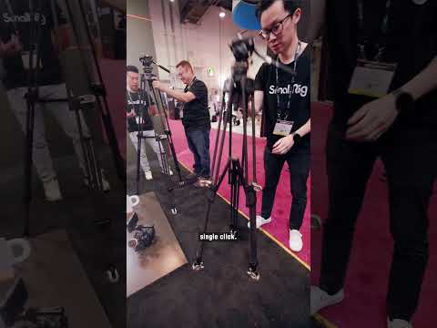 Das SCHNELLSTE Videostativ der Welt (SmallRig FreeBlazer)