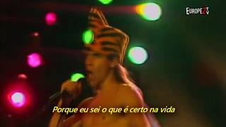 Red Hot Chili Peppers - Buckle Down (Legendado em Português)