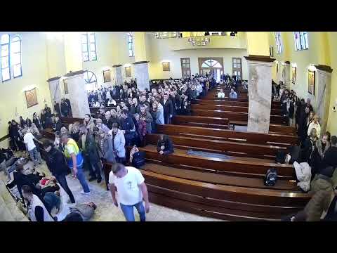 Sveta misa 16.11.2025.