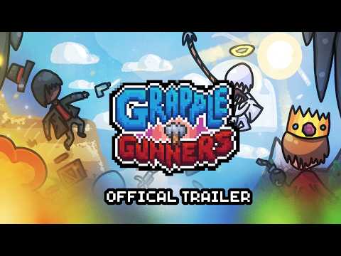 Grapple Gunners Steam Key Global Bande-annonce