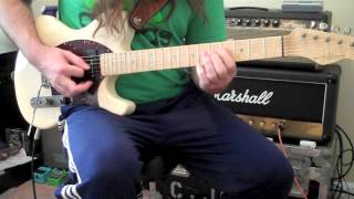 Video thumbnail for Clinch FX Ep-PRE Demo by Cameron Johnson