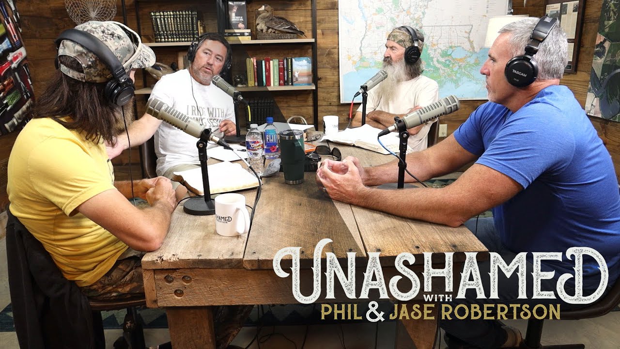 Ep 160 | The Unashamed Sex Episode