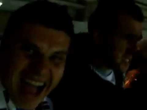 Rogojeni pe Santiago Bernabeu REAL MADRID