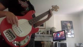 Real Estate - Same Sun - Bass Cover