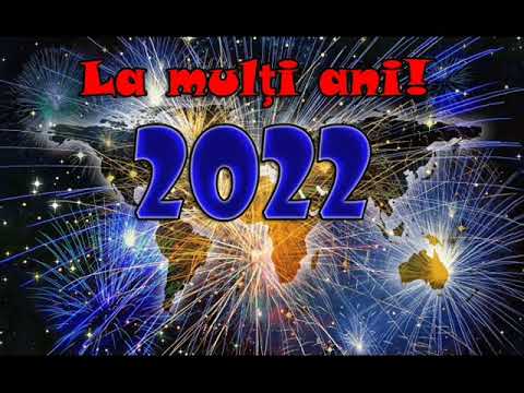 Cuvînt la trecerea dintre ani 2021 2022