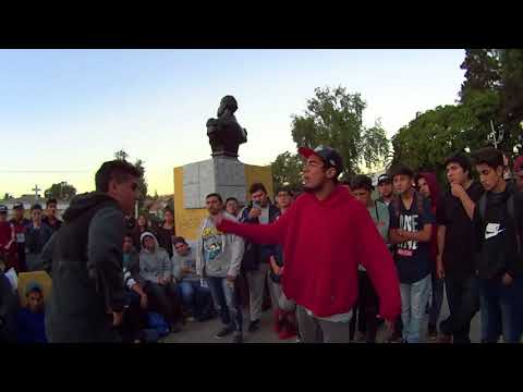 AEREO vs MC AL CUADRADO: 8vos - God Level Street