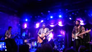 Marc Broussard - "Weight of The World"