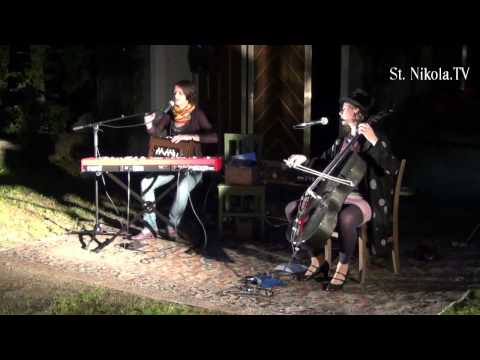 The little Band from Gigerland in der Gießenbachmühle 24.07.2012