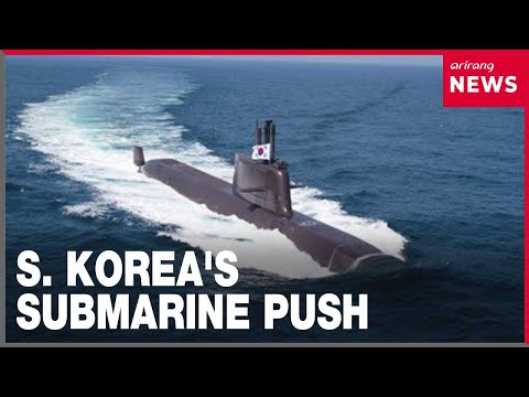 [On-point] Can S. Korea secure Canada submarine project?