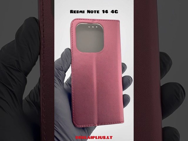 Vídeo relacionado con Cokitec - Carcasa Reforzada para Xiaomi Redmi Note 14 4G Manga Demon Slayer Group