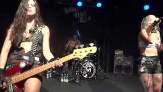 BARB WIRE DOLLS - "If I Fall" (live in Munich)