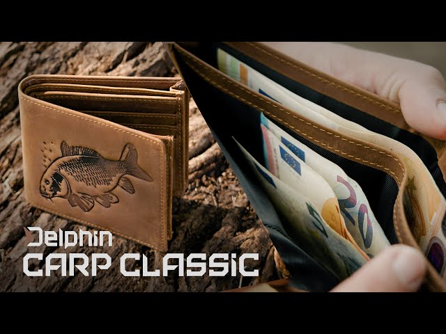 peňaženka carp classic 