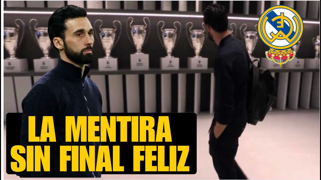 ARBELOA OUT; LA MENTIRA SIN FINAL FELIZ: DE CÓMO UN MAMA-CLUB LLEGÓ A ENTRENADOR