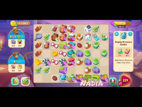 Gardenscapes. New Merge Event. Scrumd-Italy-Umptious. 3