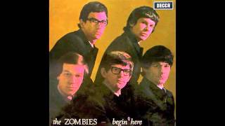 The Zombies - I Can&#39;t Make Up My Mind (Stereo) - HD