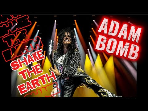 Adam Bomb - Shake The Earth live 2025