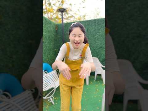 ฝึกสัตว์เดินหลบสิ่งของ #comedy #funny #ตลก #shorts