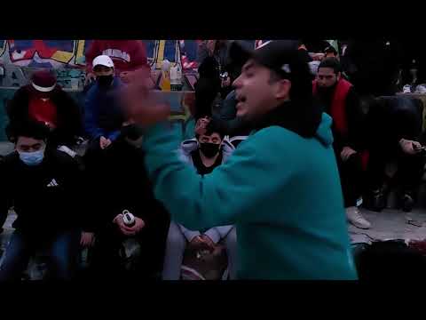 Adesong vs Satim: Semifinal - KD Fecha I