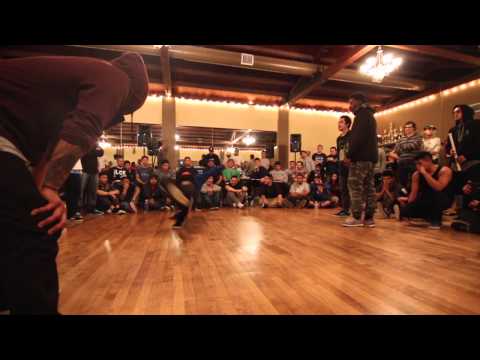 Unleashed Broomz vs Lost Bandits  | BUTR #4 | 4 v 4 | PDX 2015