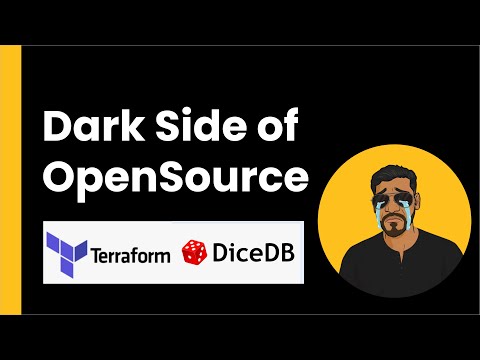 Dark Side of Open Source Softwares - CWK edition