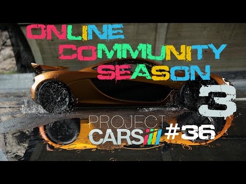 Project CARS Community Season 3 #36 - Formula C - Rennen @Sakitto