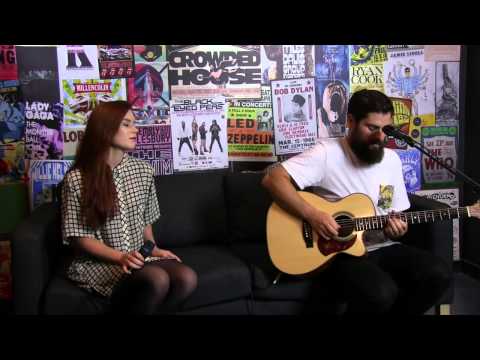 Let's stay together - Al Green - Live acoustic cover by Tom & Tayla