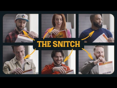 How We Convinced Everyone on our Show They Were the Mole