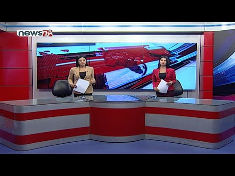 PRIME TIME NEWS 8 PM_2078_03_18 - NEWS24 TV