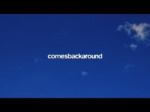 Bearcubs - Comes Back Around (Visualizer)