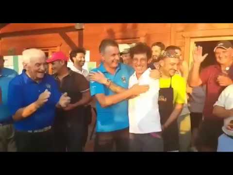 Barzelletta Guinness dei primati da Fabio Giuliani - Paci