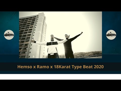 Hemso x Ramo x 18Karat Type Beat 2020 (prod. Parafailbeats)