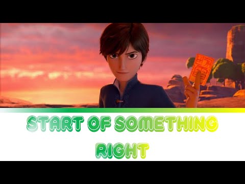 Merlin as Prince Merlin | Start of Something Right Lyrics English Version