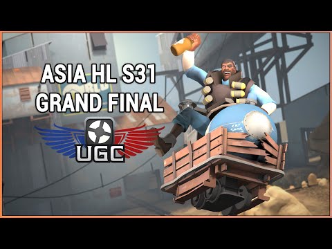 UGC Asia HL S31 Grand Final: Ambulas vs. PH.LGD