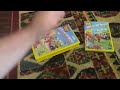 Bob The Builder Help Is On The Way VHS DVD Comparison