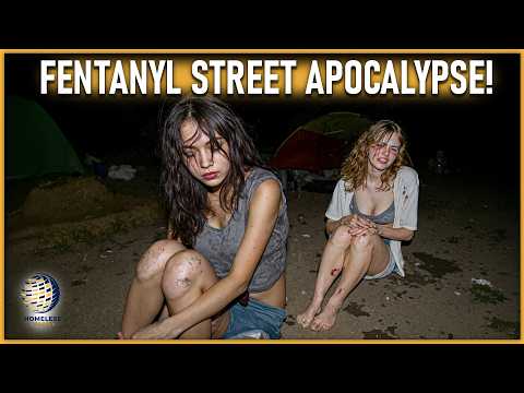 Crisi dei senzatetto di Los Angeles 2026: dentro la crescente crisi del Fentanyl a Skid Row | Sen...