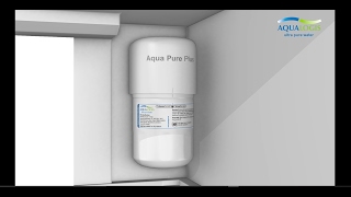 How to Replace AL-093G Water Filter HAFIN2EXP in Your Samsung French Door Refrigerator