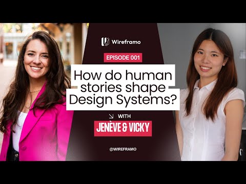 How Do Human Stories Shape Design Systems?