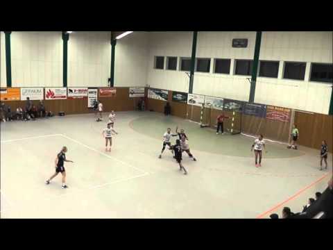 Highlights MTV Altlandsberg - Haspo Bayreuth (29.11.2015)