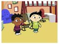 TeachTown Rocking Chair Cartoon