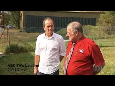 Greyhound's in Australia