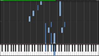 Piano Tutorial: Wet Hands - C418