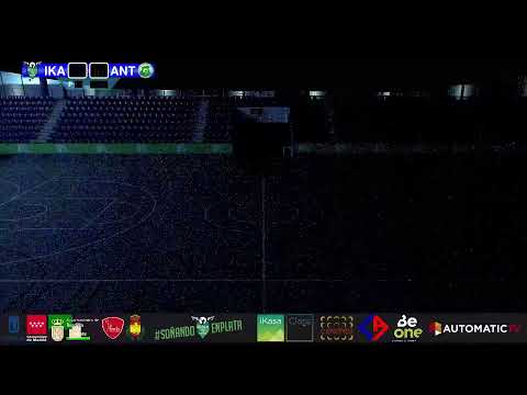 IKASA BM vs BM ANTEQUERA