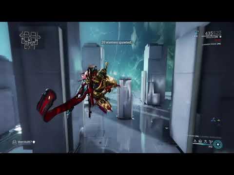 God Tier Gram Prime Riven /// enjoy it while it lasts